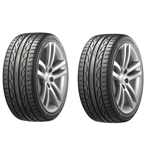 لاستیک خودرو هانکوک مدل Ventus V12 EVO K120 سایز 215/50R17 – دو حلقه