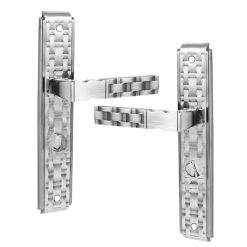 دستگیره در ترووان مدل TRWN912P مجموعه 2 عددی