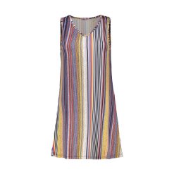 پیراهن زنانه افراتین مدل راه راه