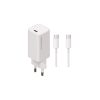 شارژر دیواری کلومن مدل KC-H605 به‌همراه کابل تبدیل MicroUSB