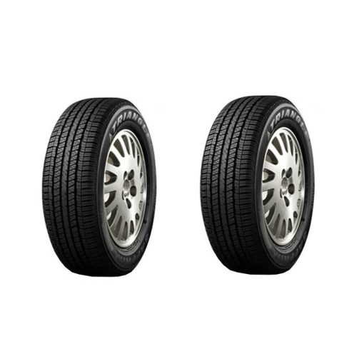 لاستیک خودرو تراینگل تایر مدل TR257 سایز 235/55R18 – دو حلقه
