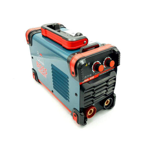 دستگاه جوش 400 آمپر باس مدل Turbo MMA-400 دستگاه جوش 400 آمپر باس مدل Turbo MMA-400