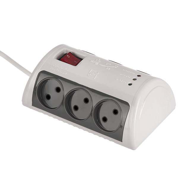 محافظ ولتاژ تیراژه مدل 3 محافظ ولتاژ تیراژه مدل 3