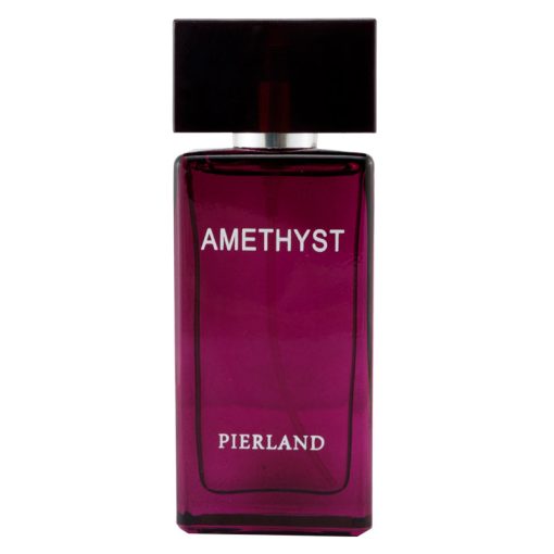 عطر جیبی زنانه پیرلند مدل Amethyst حجم 30 میلی لیتر