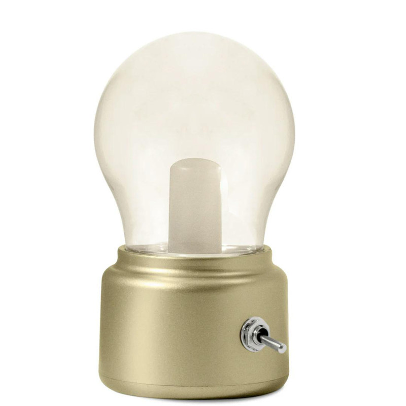 چراغ خواب سولونیکس مدل لامپی چراغ خواب سولونیکس مدل لامپی