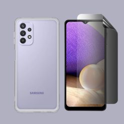 کاور گریفین مدل Liquid Nature مناسب برای گوشی موبایل سامسونگ Galaxy A52 4G / A52 5G / A52S به همراه محافظ صفحه نمایش