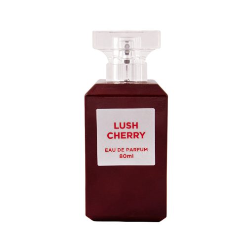 ادو پرفیوم زنانه فراگرنس ورد مدل Lush Cherry حجم 100 میلی لیتر