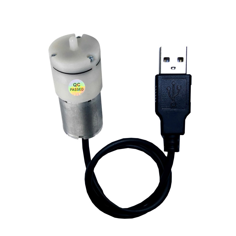 پمپ باد هوا مدل USB پمپ باد هوا مدل USB