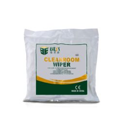 دستمال تمیز کننده صفحه نمایش بست مدل CLEANROOM WIPER بسته 400 عددی