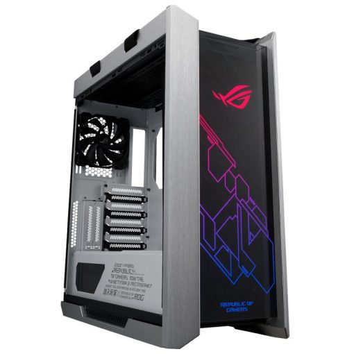 کیس کامپیوتر ایسوس مدل ROG Strix Helios White Edition