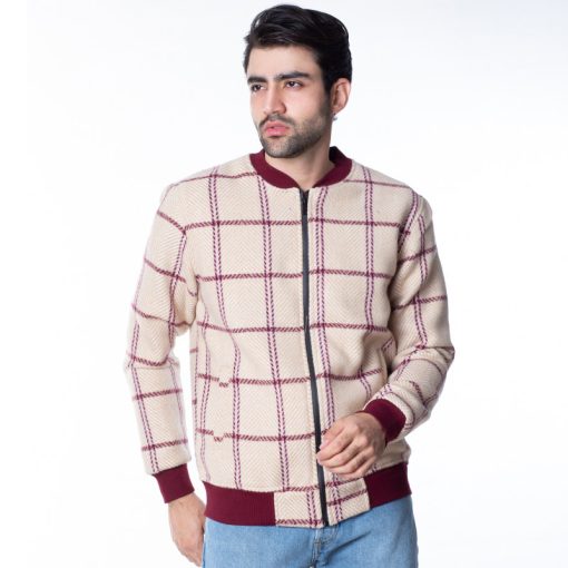 کاپشن مردانه کیکی رایکی مدل MBB2680-055