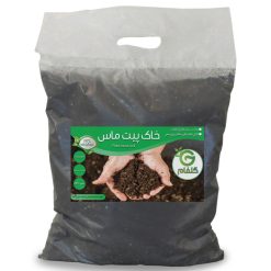 خاک پیت ماس گلفام مدل GP12 حجم 12 لیتر
