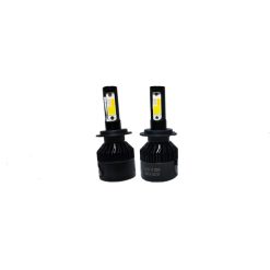 لامپ هدلایت خودرو لنزو مدل H1 بسته 2 عددی