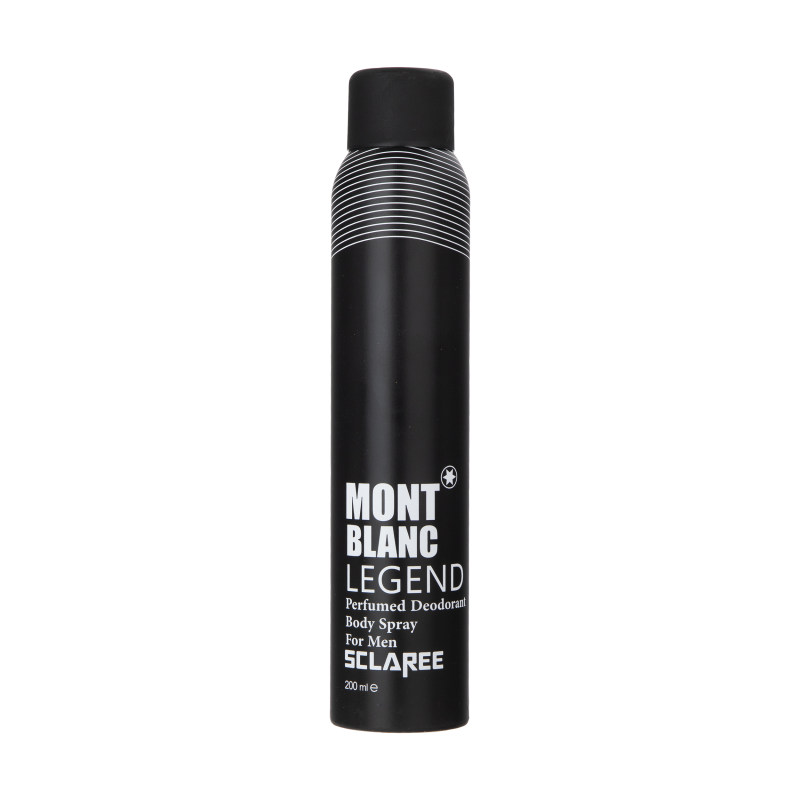 اسپری بدن مردانه اسکلاره مدل Mont Blanc حجم 200 میلی لیتر اسپری بدن مردانه اسکلاره مدل Mont Blanc حجم 200 میلی لیتر