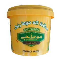 رنگ محافظ تنه درختان موماچی مدل MM56 حجم 1 لیتر