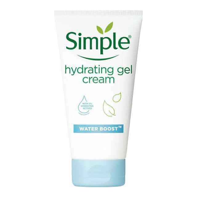 ژل آبرسان سیمپل مدل wb حجم 50 میلی لیتر ژل آبرسان سیمپل مدل wb حجم 50 میلی لیتر