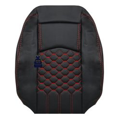 روکش صندلی خودرو آذین روکش مدل AZ225 مناسب برای تیبا 2