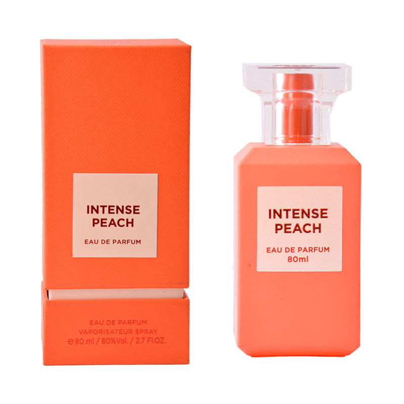 ادو پرفیوم فراگرنس ورد مدل Intense Peach حجم 80 میلی لیتر ادو پرفیوم فراگرنس ورد مدل Intense Peach حجم 80 میلی لیتر