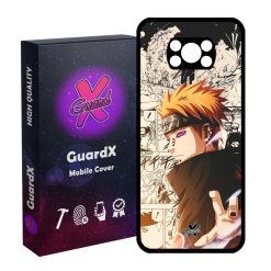 کاور گارد ایکس طرح Anime مدل Glass10378 مناسب برای گوشی موبایل شیائومی Poco X3 / Poco X3 NFC / Poco X3 Pro