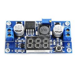 ماژول افزاینده ولتاژ مدل LM2577