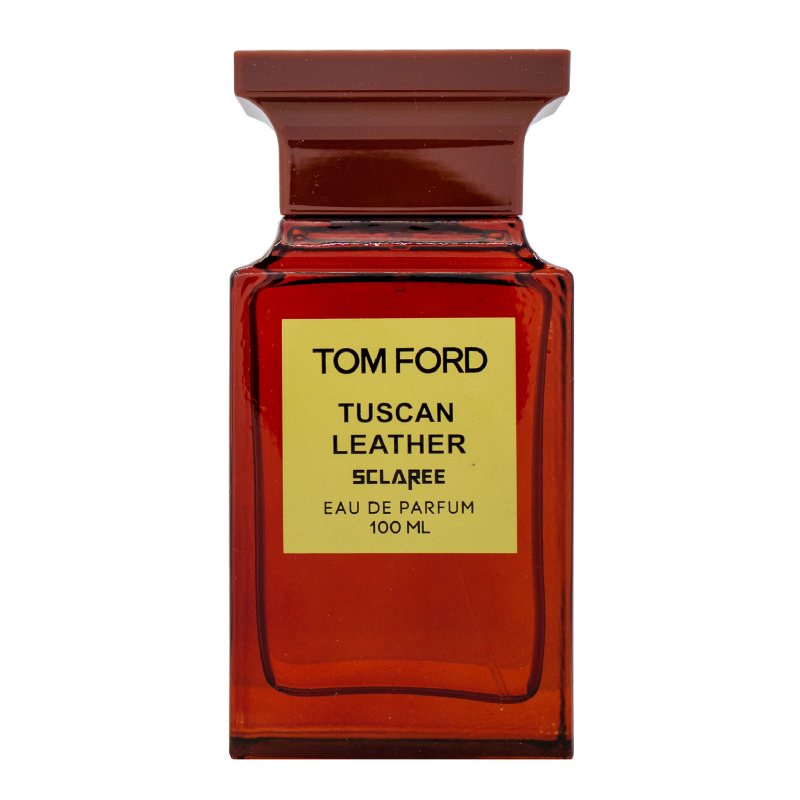 ادو پرفیوم مردانه اسکلاره مدل Tom Ford Tuscan Leather حجم 100 میلی لیتر ادو پرفیوم مردانه اسکلاره مدل Tom Ford Tuscan Leather حجم 100 میلی لیتر