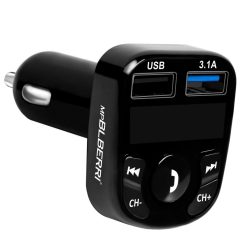 پخش کننده اف ام خودرو ام پی بلبری مدل BLB-151C