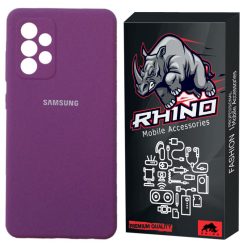 کاور راینو مدل R-Siilic مناسب برای گوشی موبایل سامسونگ Galaxy A52 4G / 5G / A52S