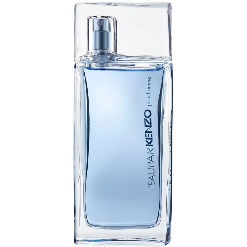 ادو تویلت مردانه کنزو مدل LEau par Kenzo pour Homme حجم 100 میلی لیتر ادو تویلت مردانه کنزو مدل LEau par Kenzo pour Homme حجم 100 میلی لیتر