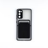 کاور گارد ایکس طرح BTS مدل Glass10118 مناسب برای گوشی موبایل سامسونگ Galaxy A12