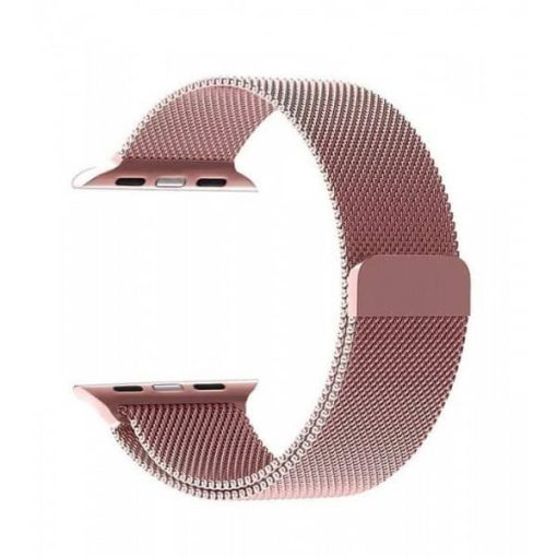 بند مدل Milanese loop مناسب برای اپل واچ 38/40 میلی متری