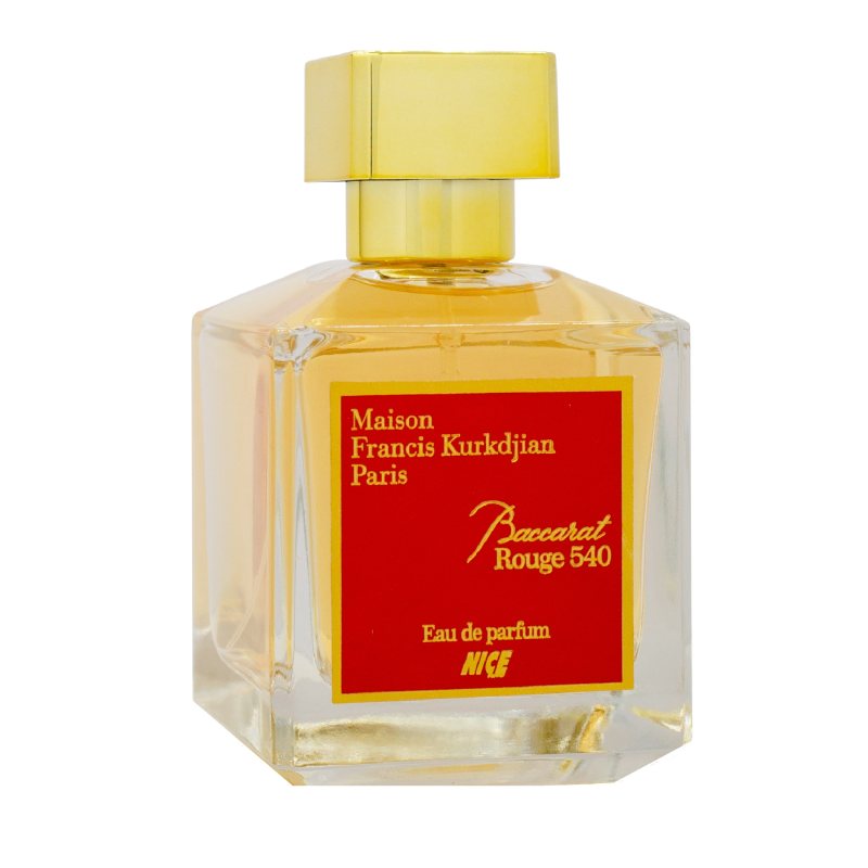 ادو پرفیوم زنانه نایس پاپت مدل Baccarat Rouge 540 حجم 100 میلی لیتر ادو پرفیوم زنانه نایس پاپت مدل Baccarat Rouge 540 حجم 100 میلی لیتر