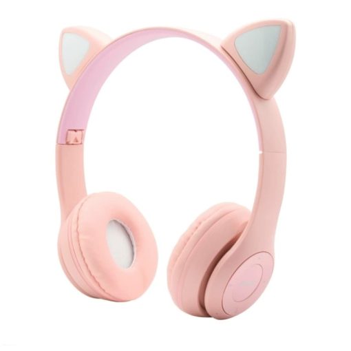 هدفون بی سیم  مدل CAT EAR P47M