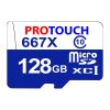 کارت حافظه microSDXC لکسار مدل V30 A1 کلاس 10 استاندارد UHS-I U3 سرعت 95MBps ظرفیت 128گیگابایت به همراه آداپتور SD