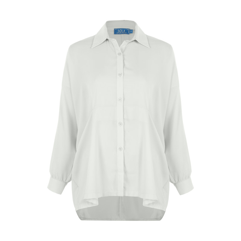 شومیز زنانه سولا مدل SL420600072-WHITE شومیز زنانه سولا مدل SL420600072-WHITE