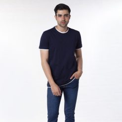 تی شرت مردانه جامه پوش آرا مدل 4011010384-59