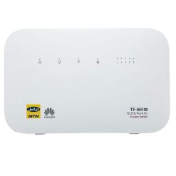 مودم 4G/TD-LTE ایرانسل مدل 4.5G TF-i60 H1 به همراه 480 گیگابایت اینترنت یک ساله و 135 گیگابایت اینترنت 6 ماهه و 2 عدد سیم کارت دائمی طلایی