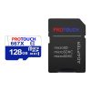 کارت حافظه‌ microSDXC پروتاچ مدل Ultra کلاس 10 استاندارد UHS-1 U1 سرعت 100MBps ظرفیت 64 گیگابایت