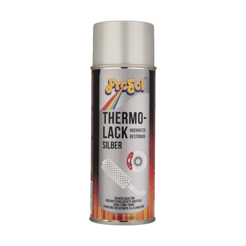 اسپری رنگ نسوز نقره ای 800 درجه پروسول مدل Thermo lack کد 15 حجم 400 میلی لیتر اسپری رنگ نسوز نقره ای 800 درجه پروسول مدل Thermo lack کد 15 حجم 400 میلی لیتر