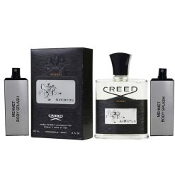 ست ادو پرفیوم مردانه  مدل Creed Aventus حجم 120 میلی لیتر