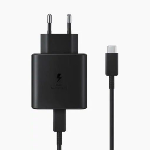 شارژر دیواری سامسونگ مدل EP-T4510 به همراه کابل تبدیل USB-C