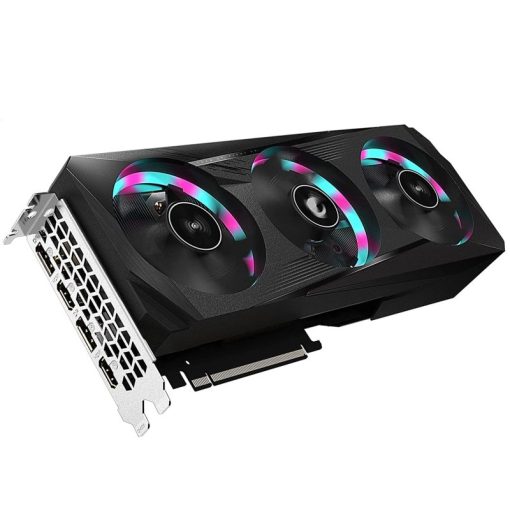 کارت گرافیک گیگابایت آروس مدل GV-N3060AORUS E-12GD