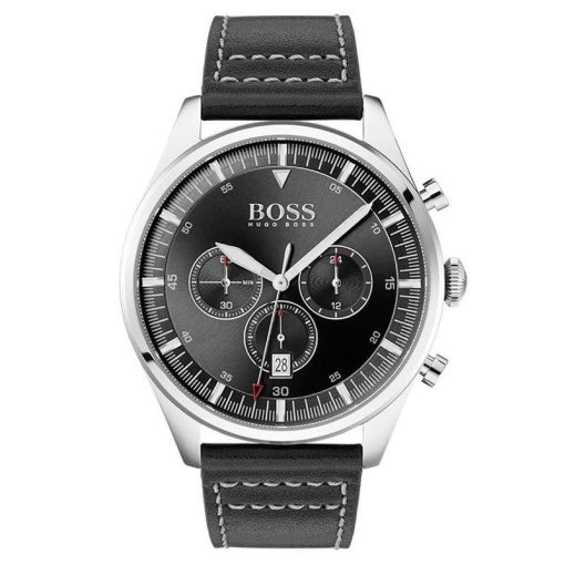 ساعت مچی عقربه‌ای مردانه هوگو باس مدل PIONEER1513708