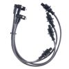 لامپ هالوژن خودرو استیکو مدل H1 12v بسته دو عددی