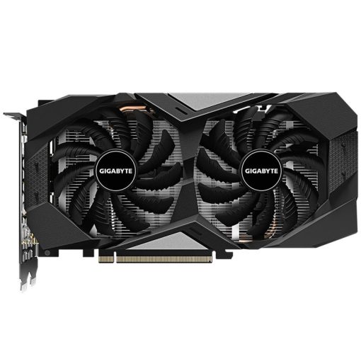 کارت گرافیک گیگابایت مدل GeForce GTX 1660 OC 6G GV-N1660OC-6GD