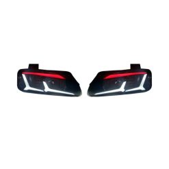 چراغ جلو خودرو کد 7000 مناسب برای پراید 131 بسته 2 عددی