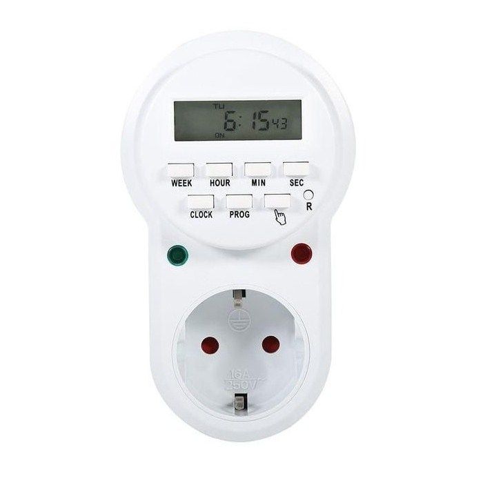 تایمر دیجیتال پارس اروند مدل ETG-63A تایمر دیجیتال پارس اروند مدل ETG-63A