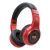 هدفون بی‌ سیم باسئوس مدل ENCOK W04 PRO همراه با محفظه شارژ بی‌سیم