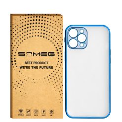 کاور سومگ مدل SMG-Line مناسب برای گوشی موبایل اپل iPhone 12 Pro Max