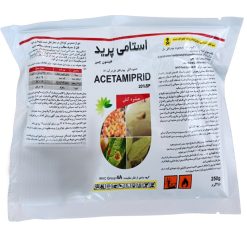 حشره کش استامی پراید مدل 20% sp وزن 250 گرم