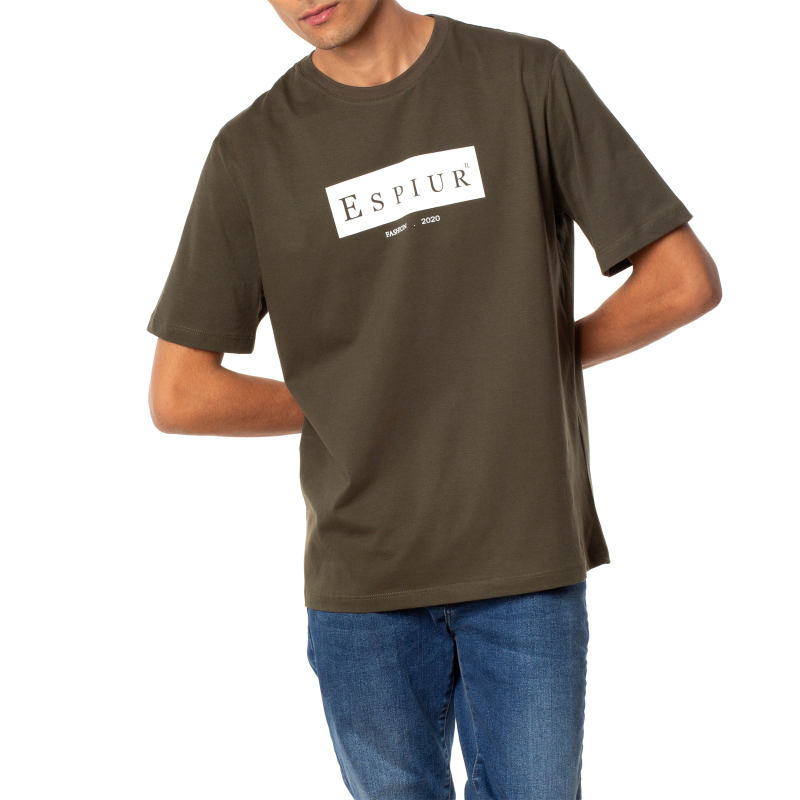 تیشرت مردانه اسپیور مدل 2M30-62 تیشرت مردانه اسپیور مدل 2M30-62